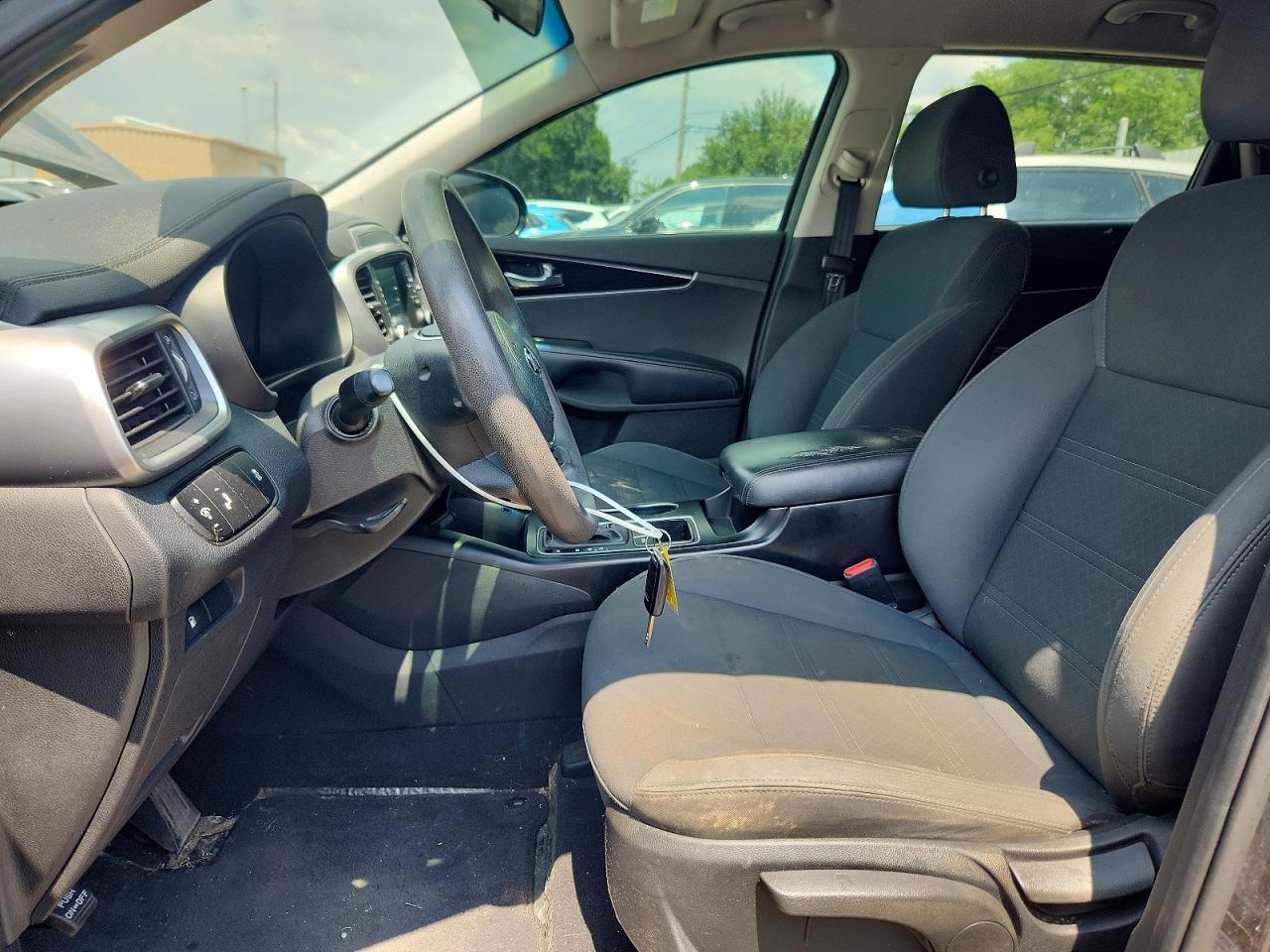 2019 KIA SORENTO