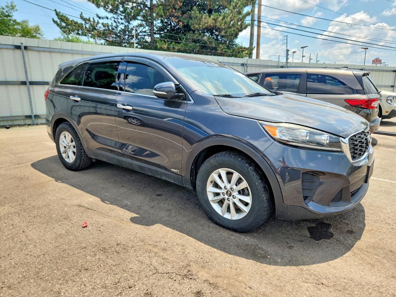 2019 KIA SORENTO