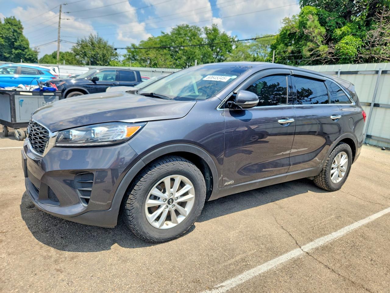2019 KIA SORENTO