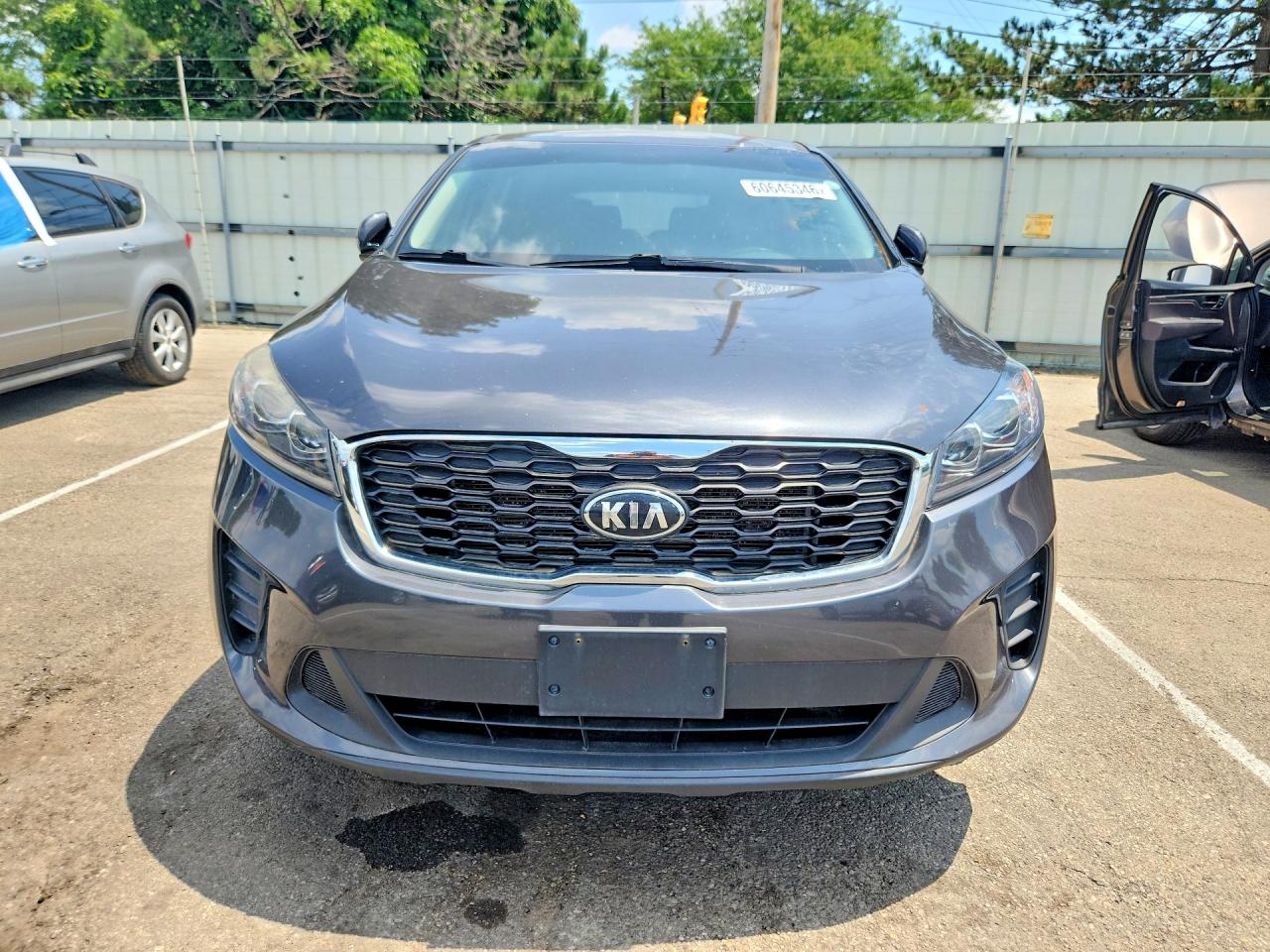 2019 KIA SORENTO