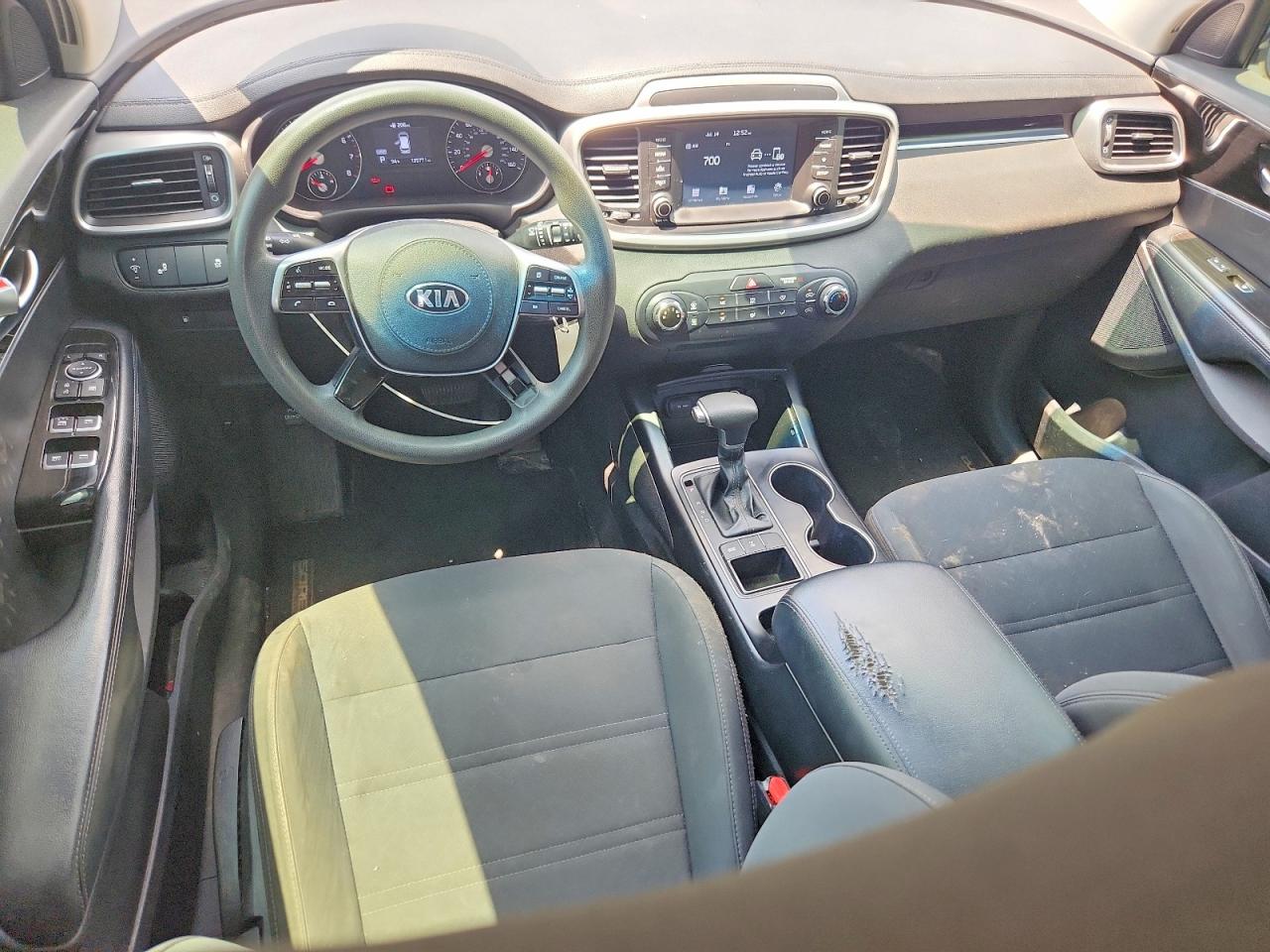 2019 KIA SORENTO