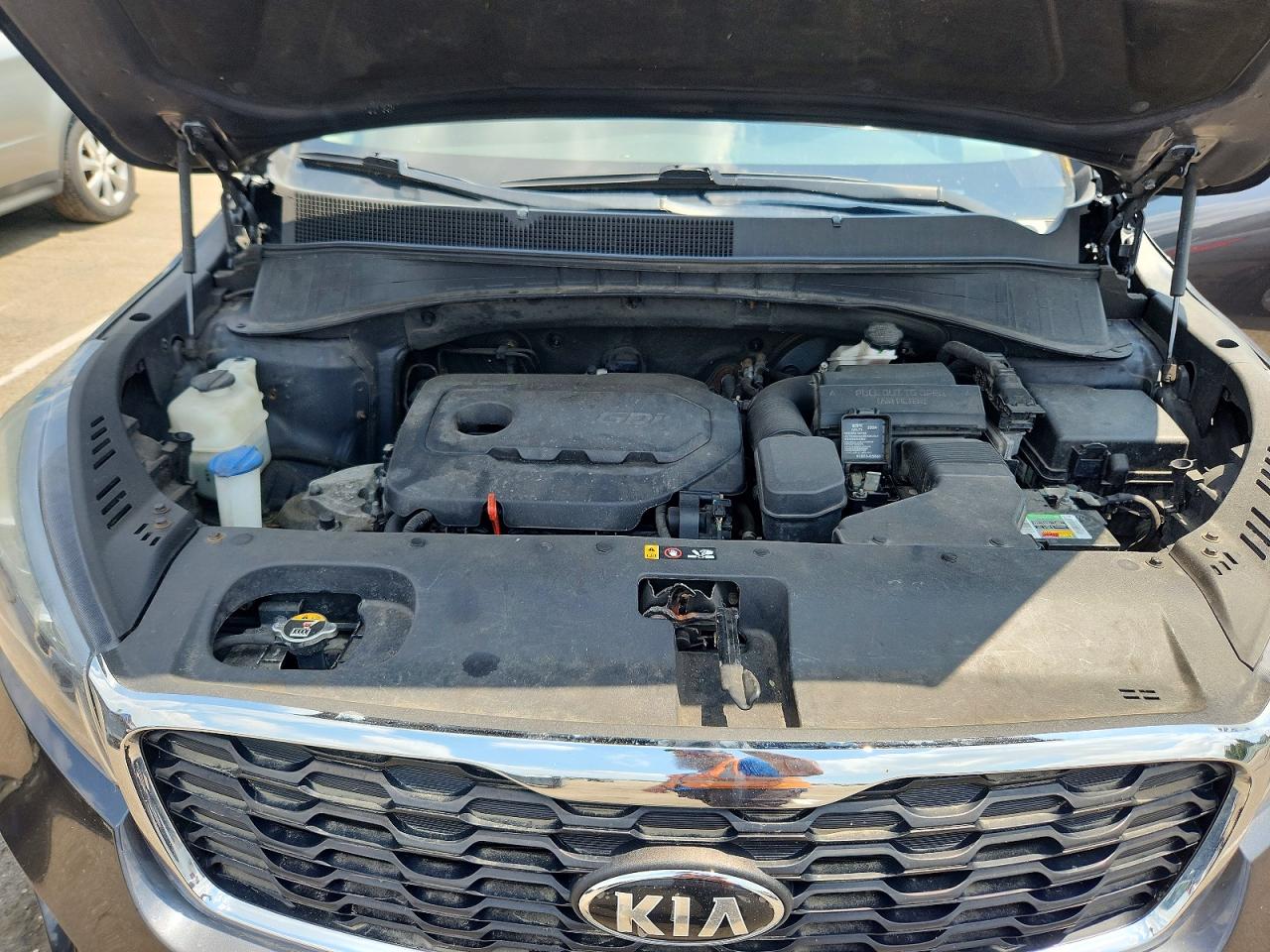 2019 KIA SORENTO