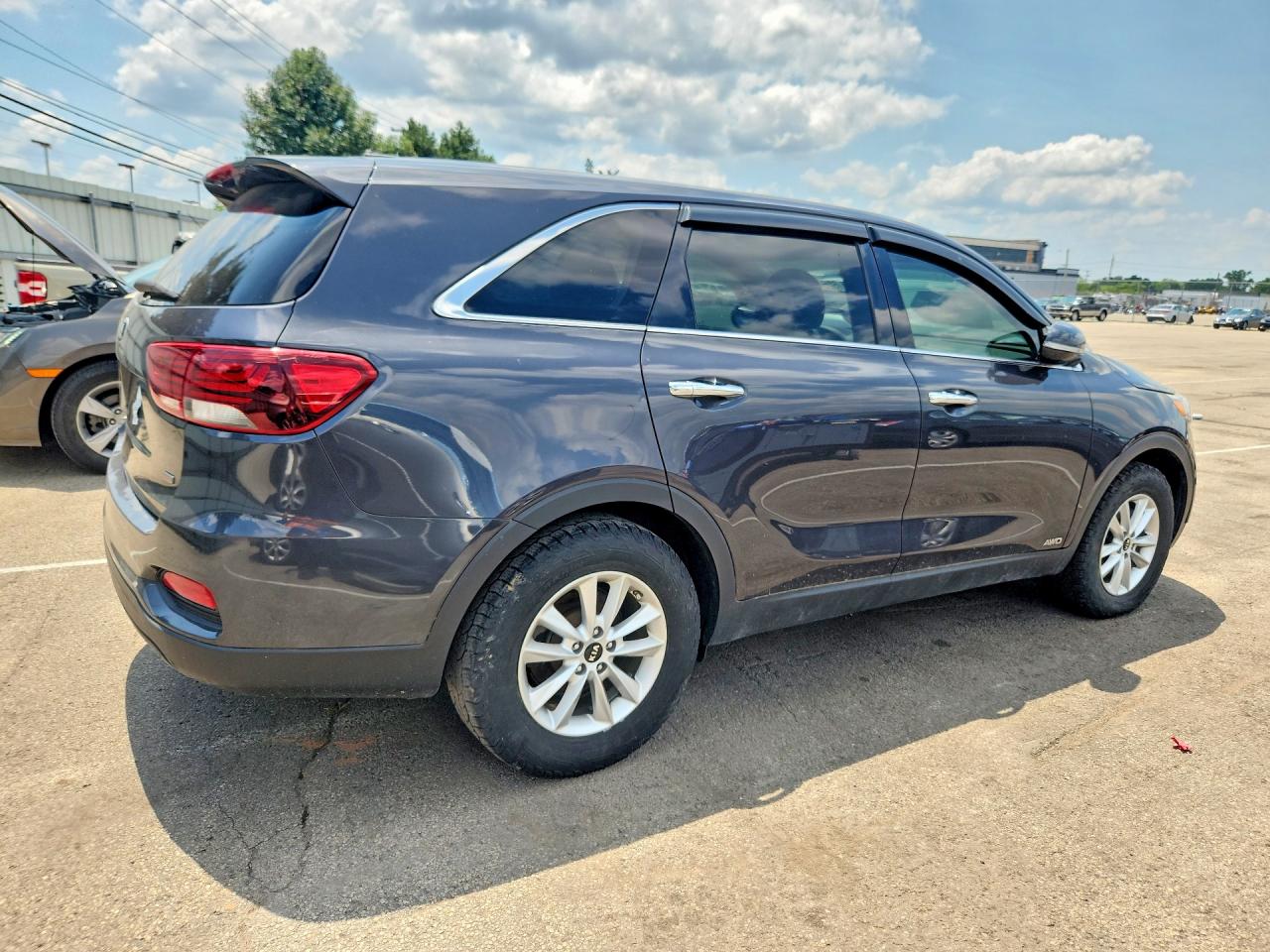 2019 KIA SORENTO