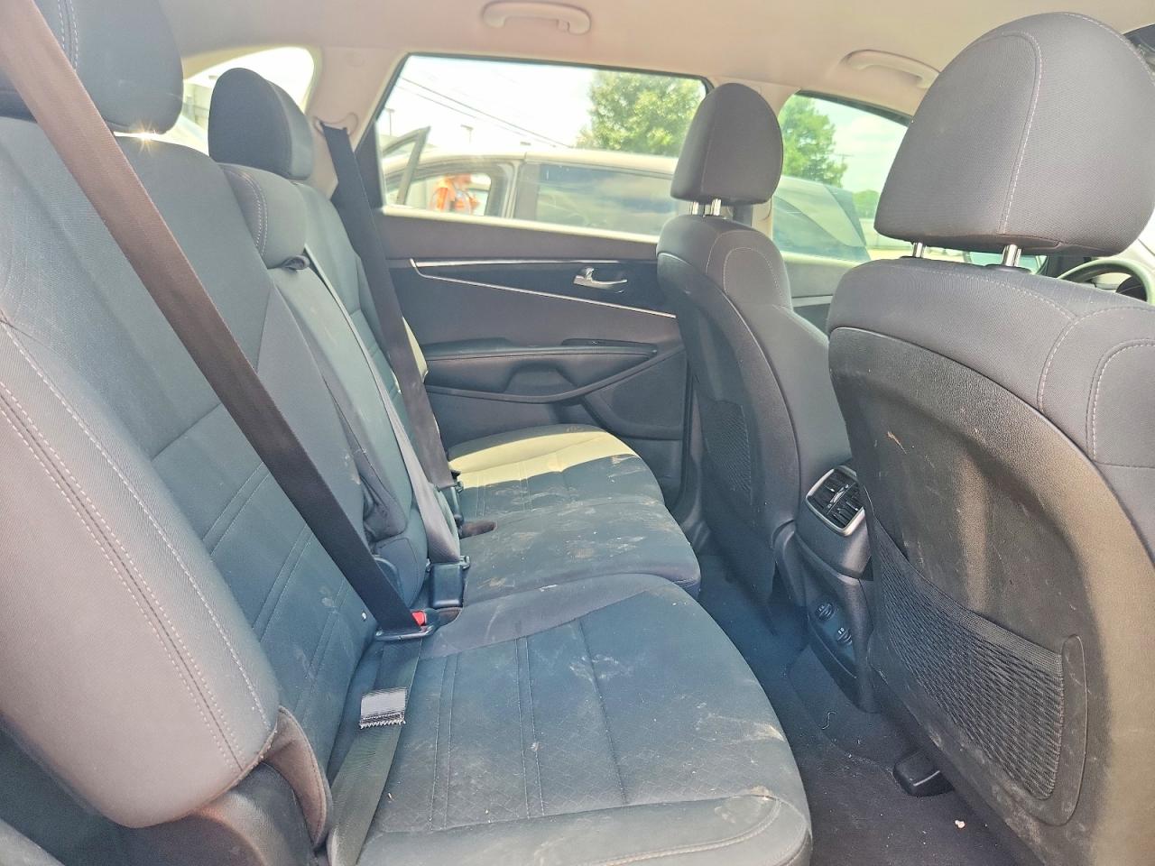 2019 KIA SORENTO
