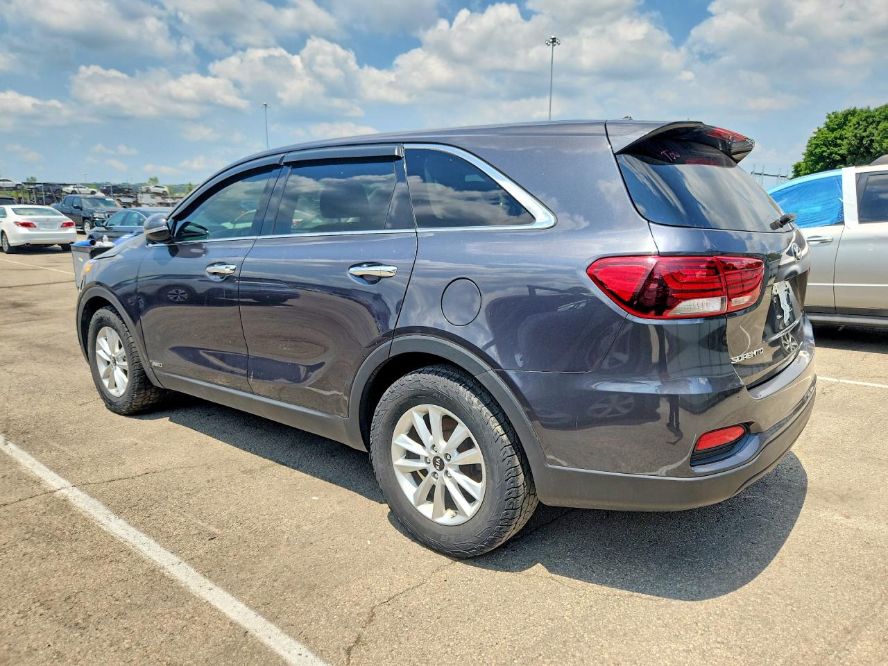 2019 KIA SORENTO