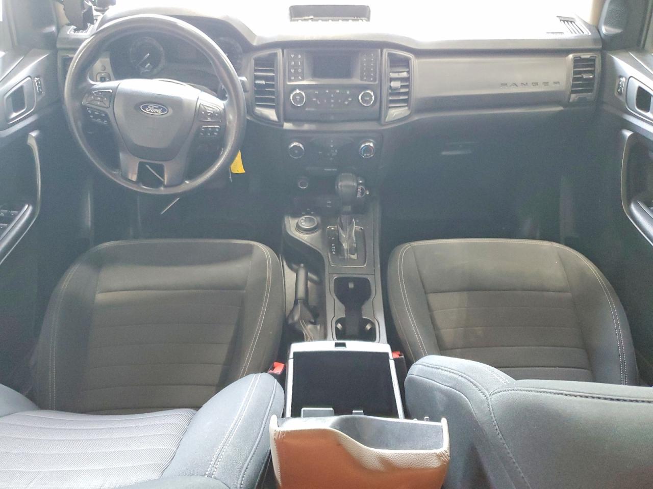 2020 FORD RANGER