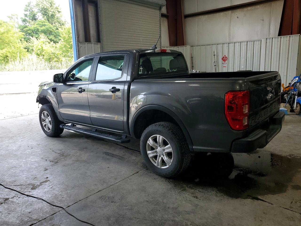 2020 FORD RANGER