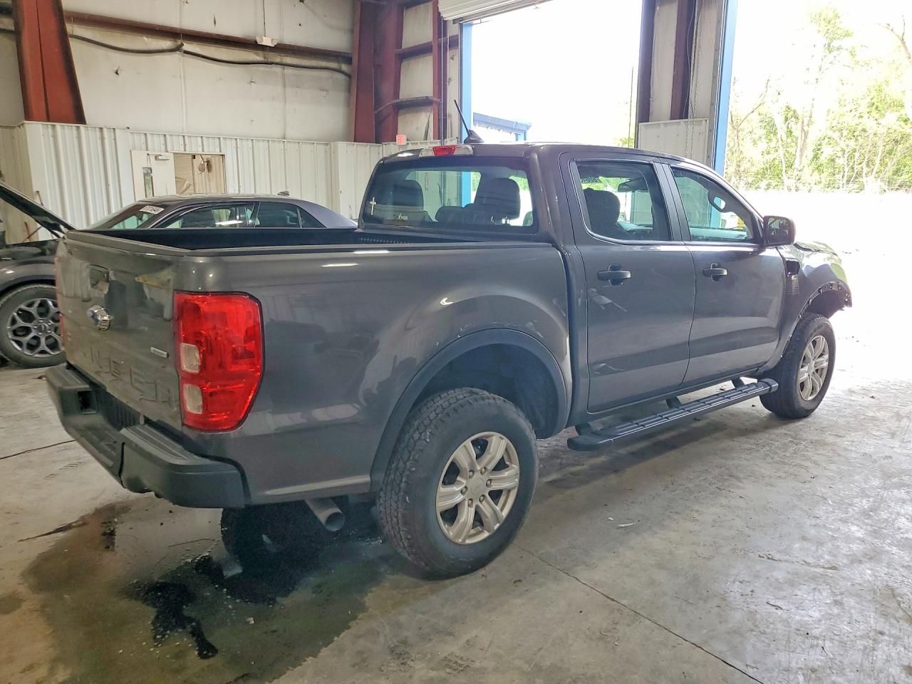 2020 FORD RANGER