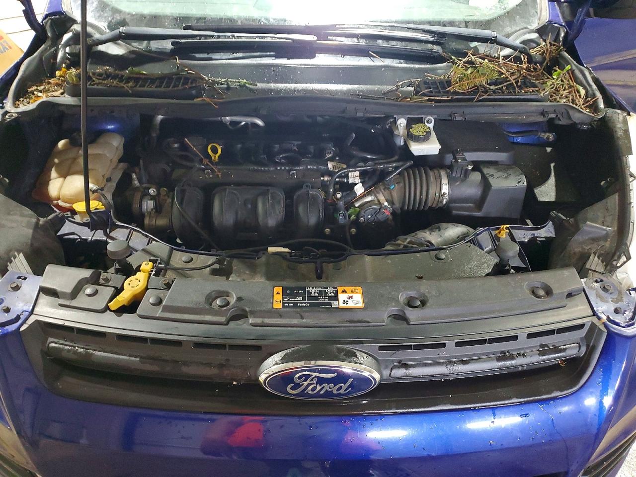 2015 FORD ESCAPE