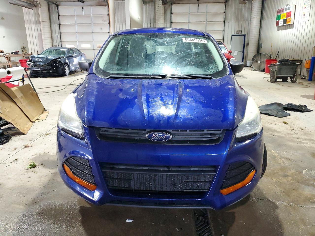 2015 FORD ESCAPE