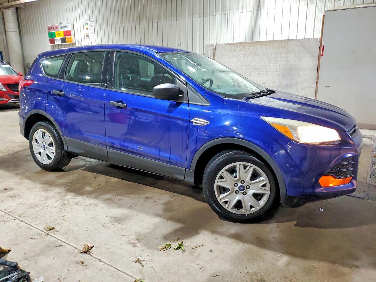 2015 FORD ESCAPE
