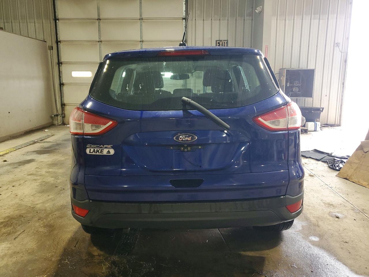2015 FORD ESCAPE