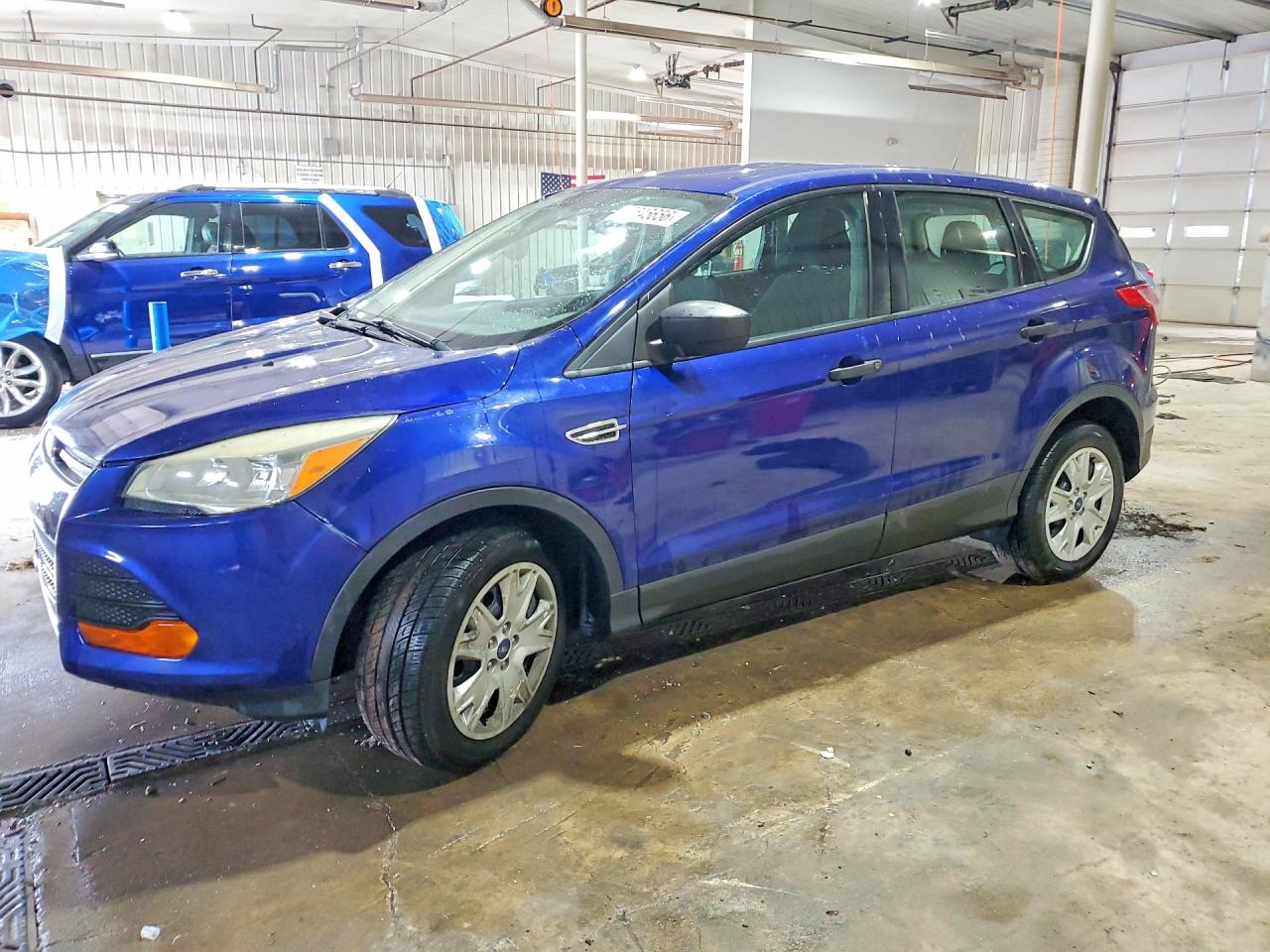 2015 FORD ESCAPE