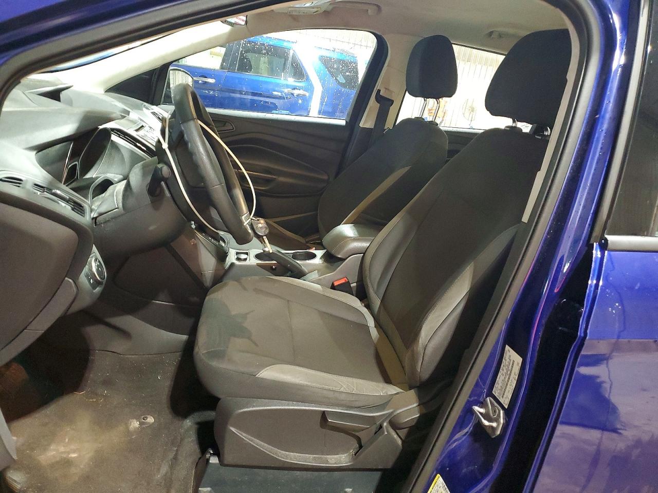 2015 FORD ESCAPE