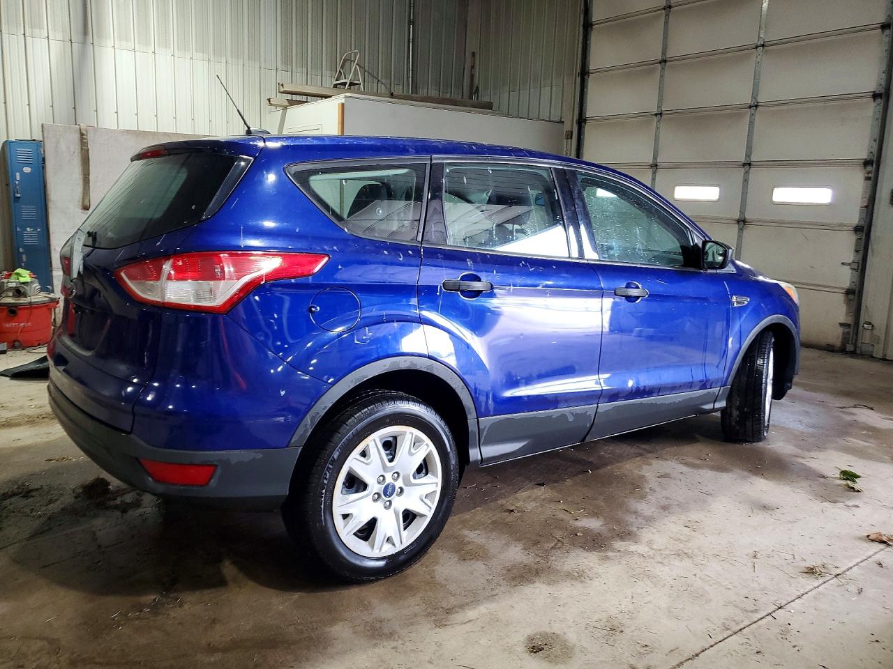 2015 FORD ESCAPE