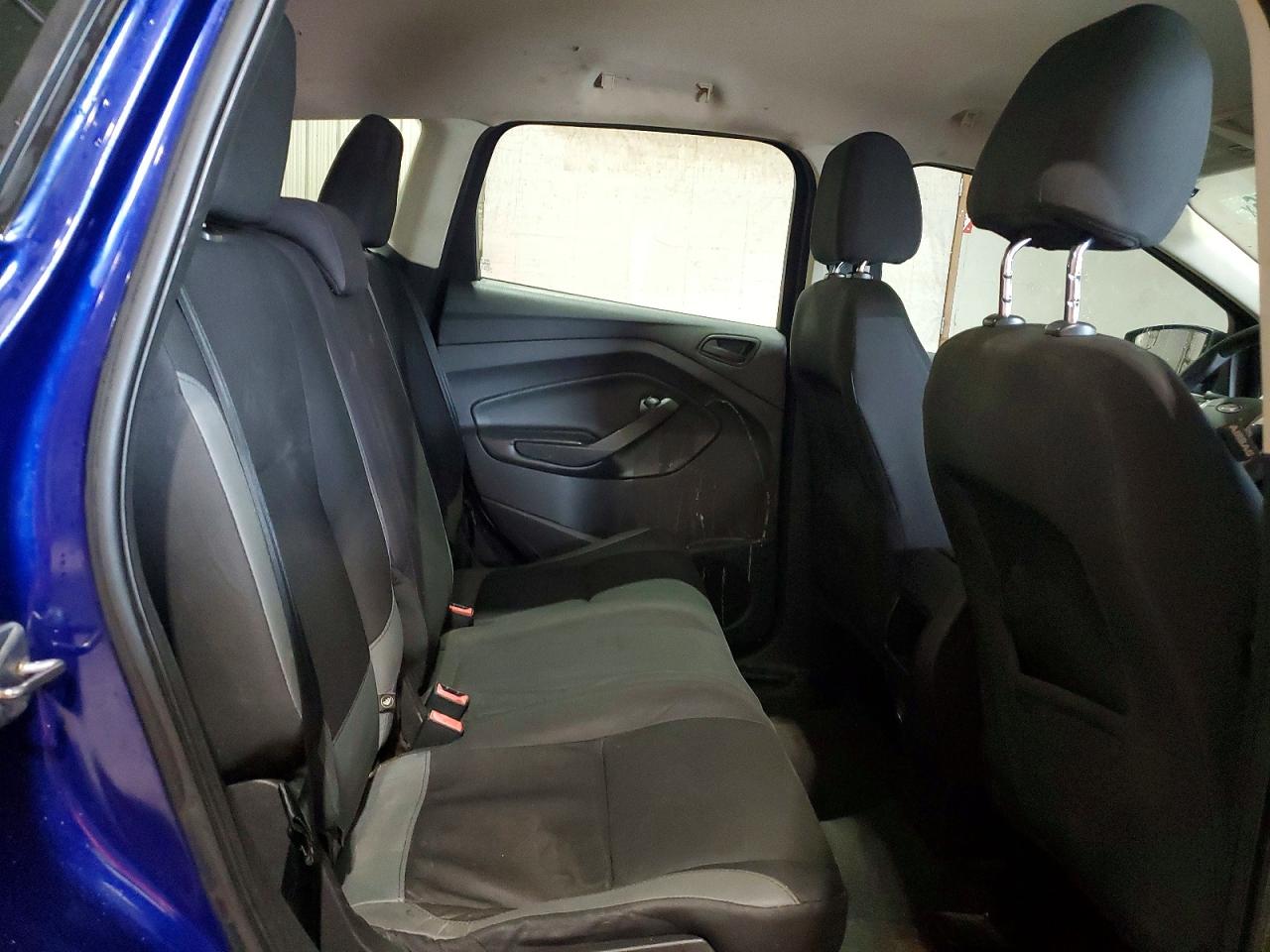 2015 FORD ESCAPE