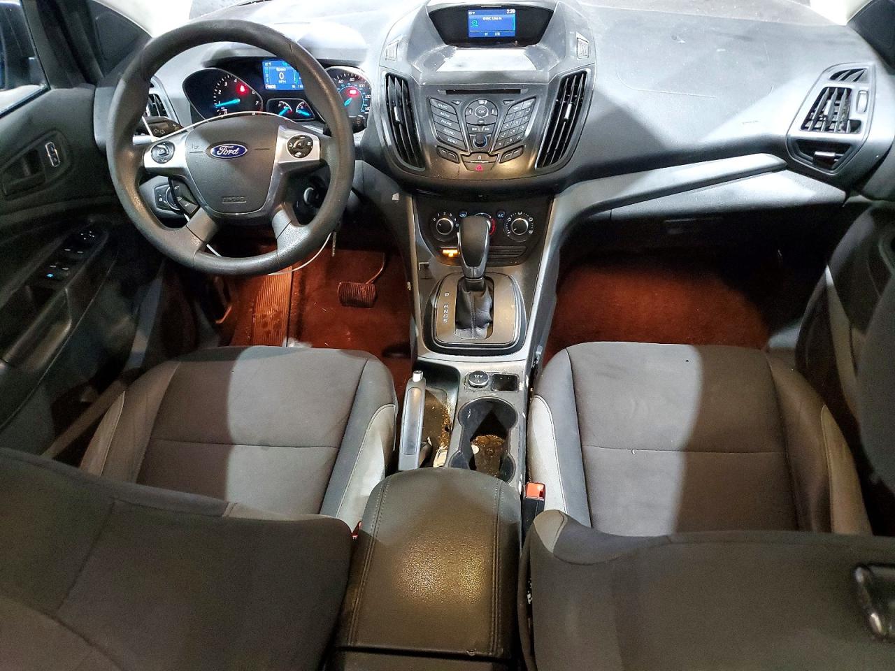 2015 FORD ESCAPE
