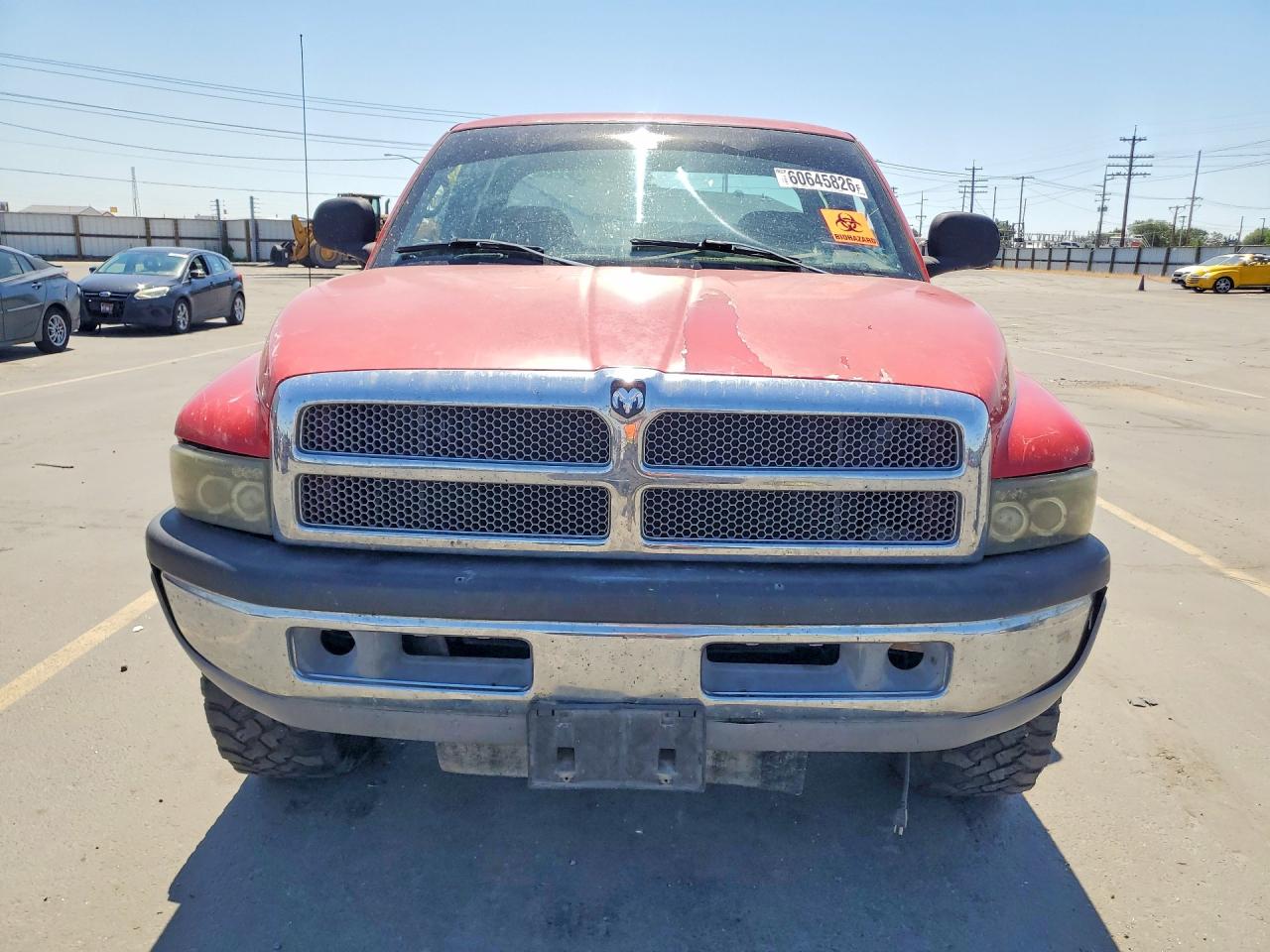 2001 DODGE RAM 1500