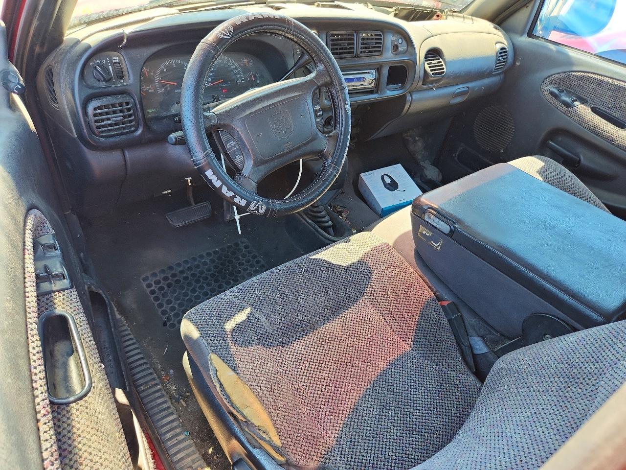 2001 DODGE RAM 1500