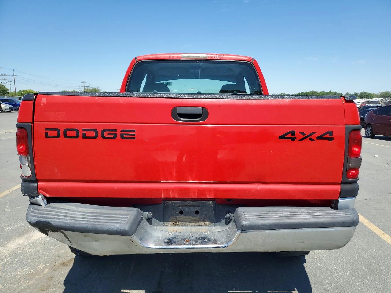 2001 DODGE RAM 1500