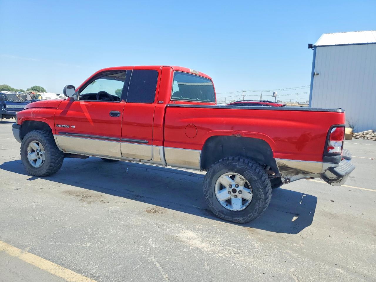 2001 DODGE RAM 1500