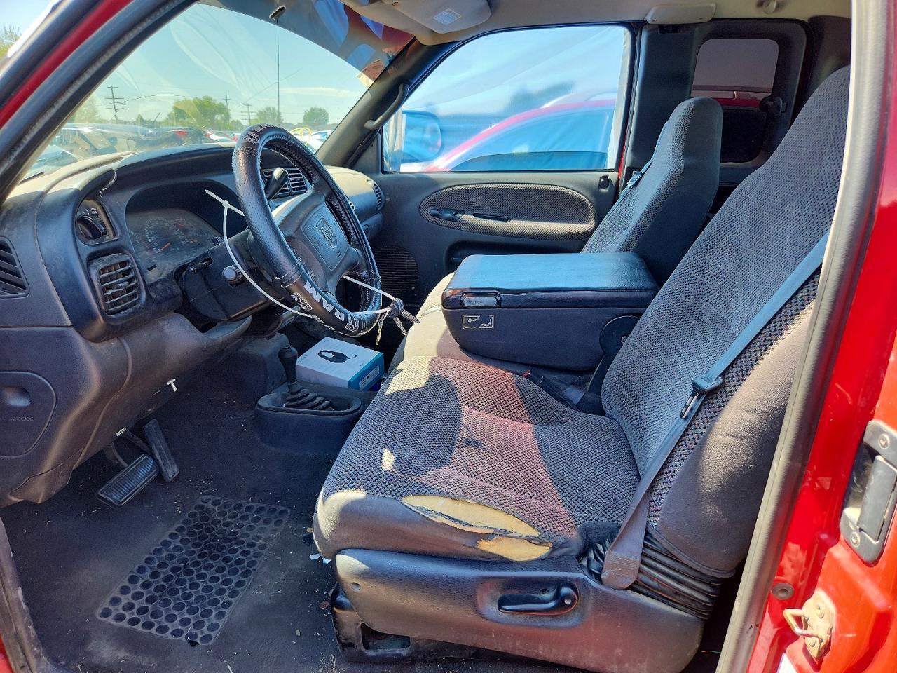 2001 DODGE RAM 1500