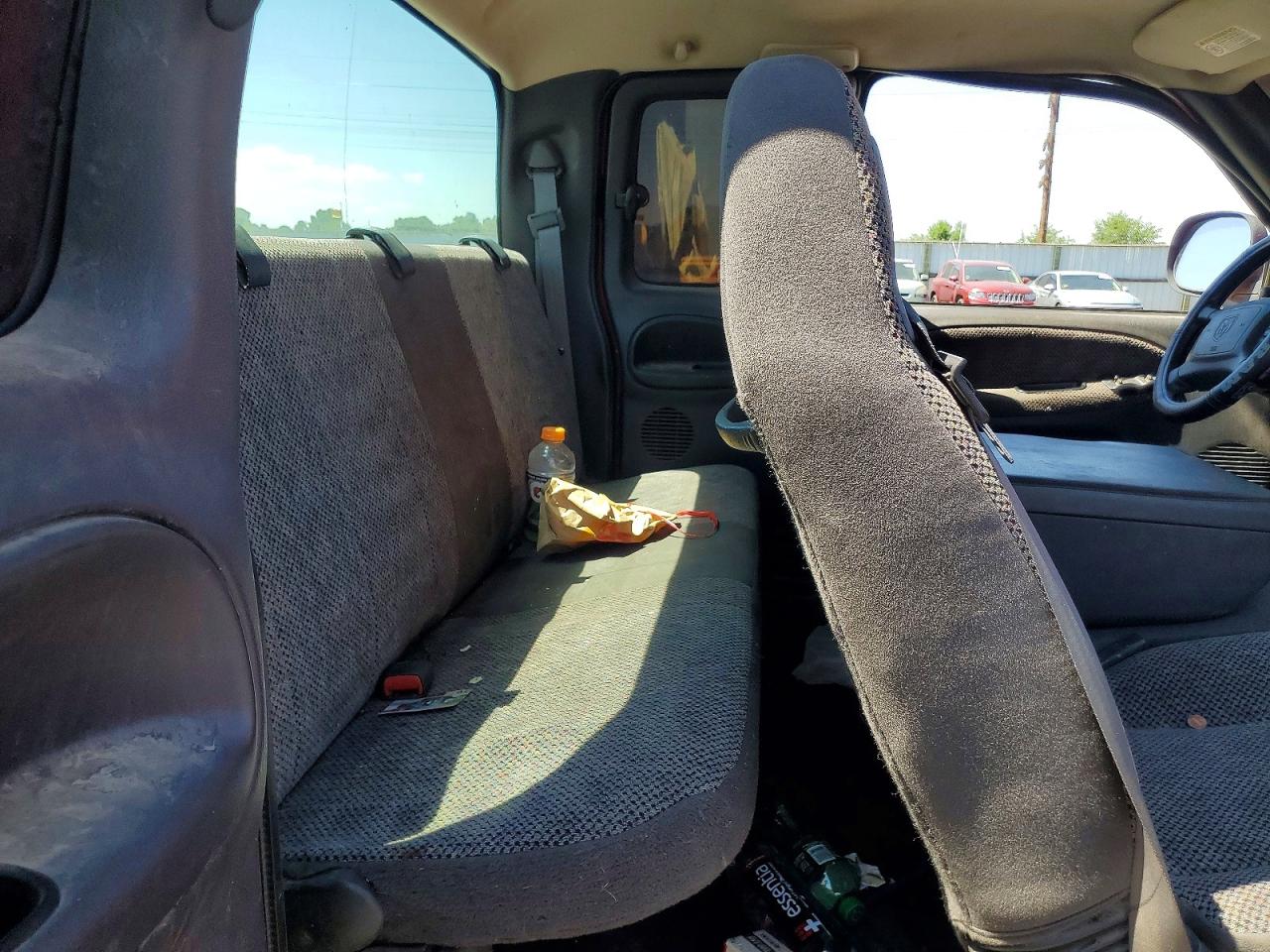 2001 DODGE RAM 1500