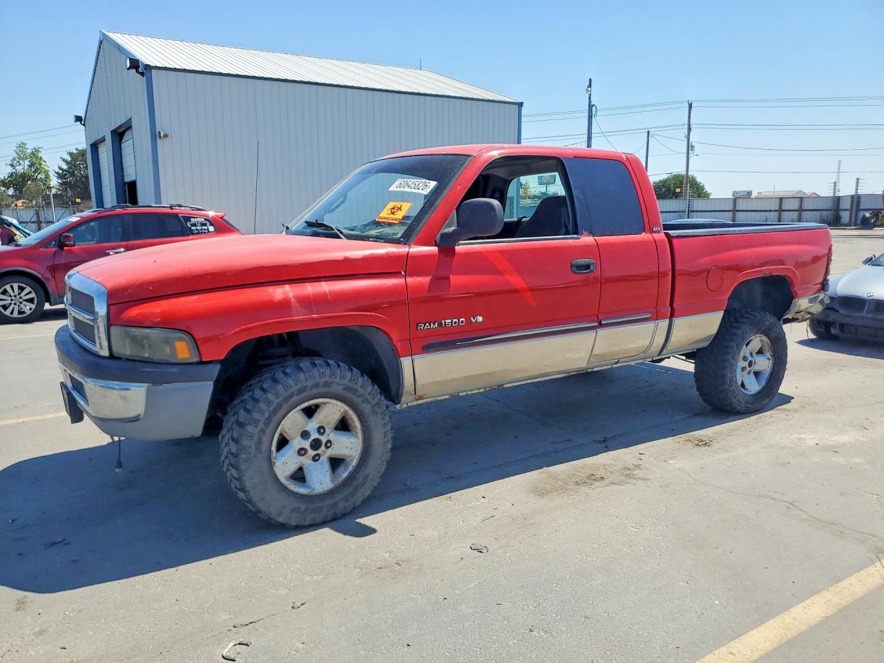 2001 DODGE RAM 1500