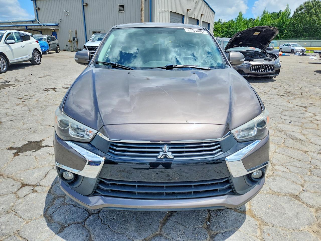 2017 MITSUBISHI OUTLANDER
