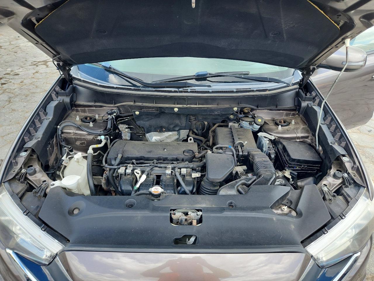 2017 MITSUBISHI OUTLANDER