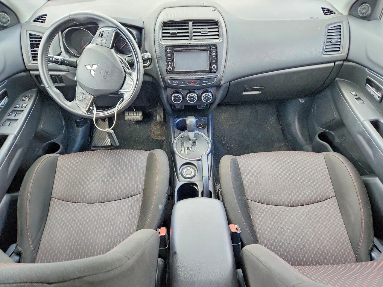 2017 MITSUBISHI OUTLANDER