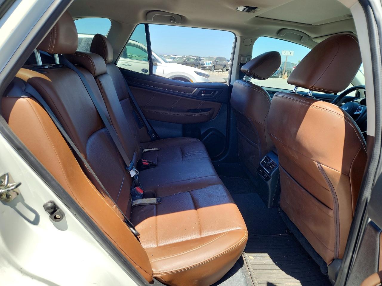 2017 SUBARU OUTBACK