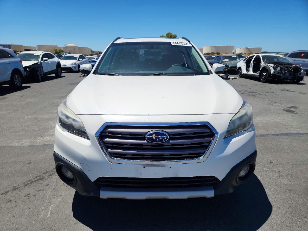 2017 SUBARU OUTBACK
