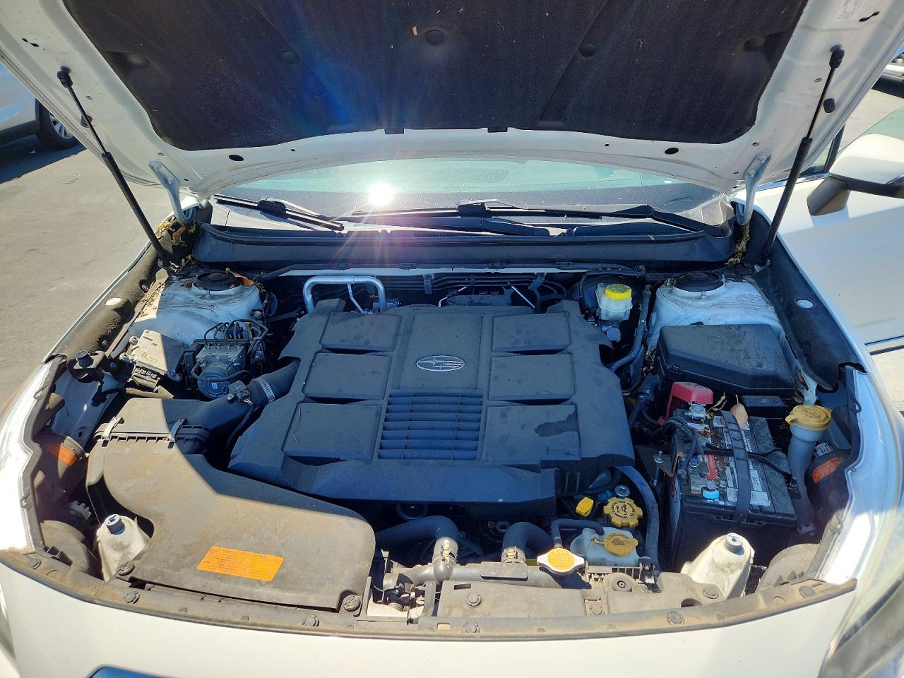 2017 SUBARU OUTBACK