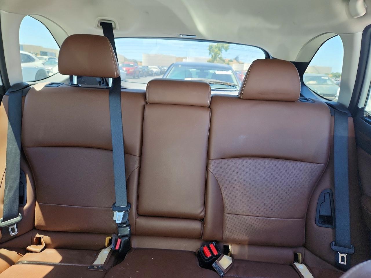 2017 SUBARU OUTBACK