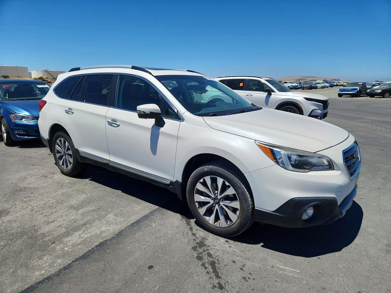 2017 SUBARU OUTBACK