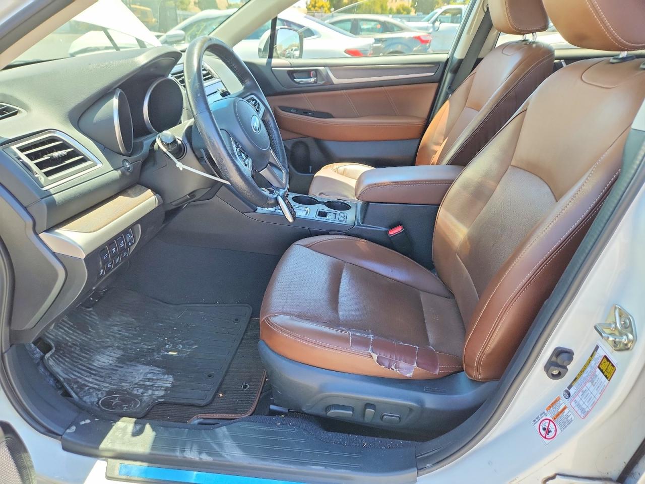 2017 SUBARU OUTBACK