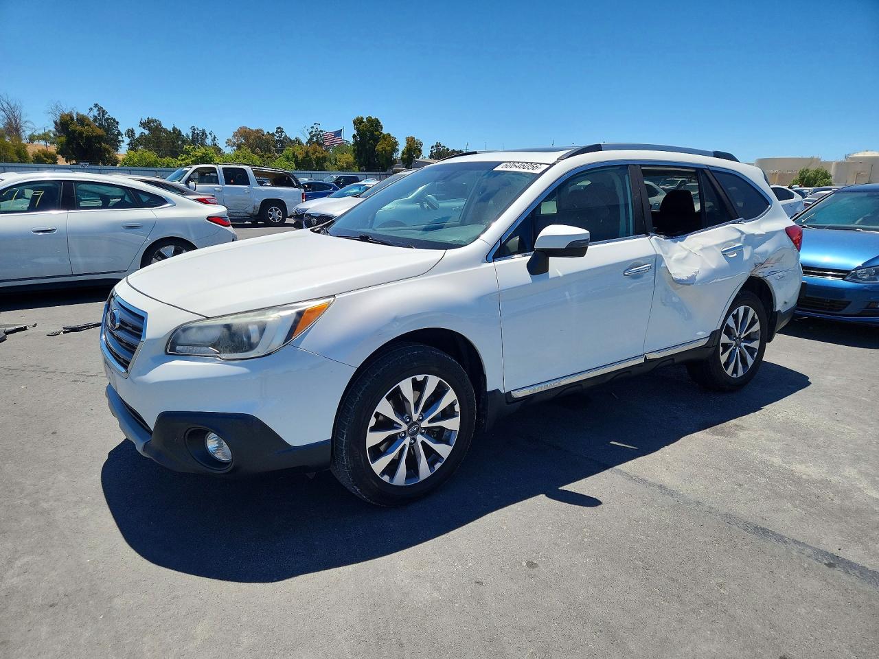 2017 SUBARU OUTBACK