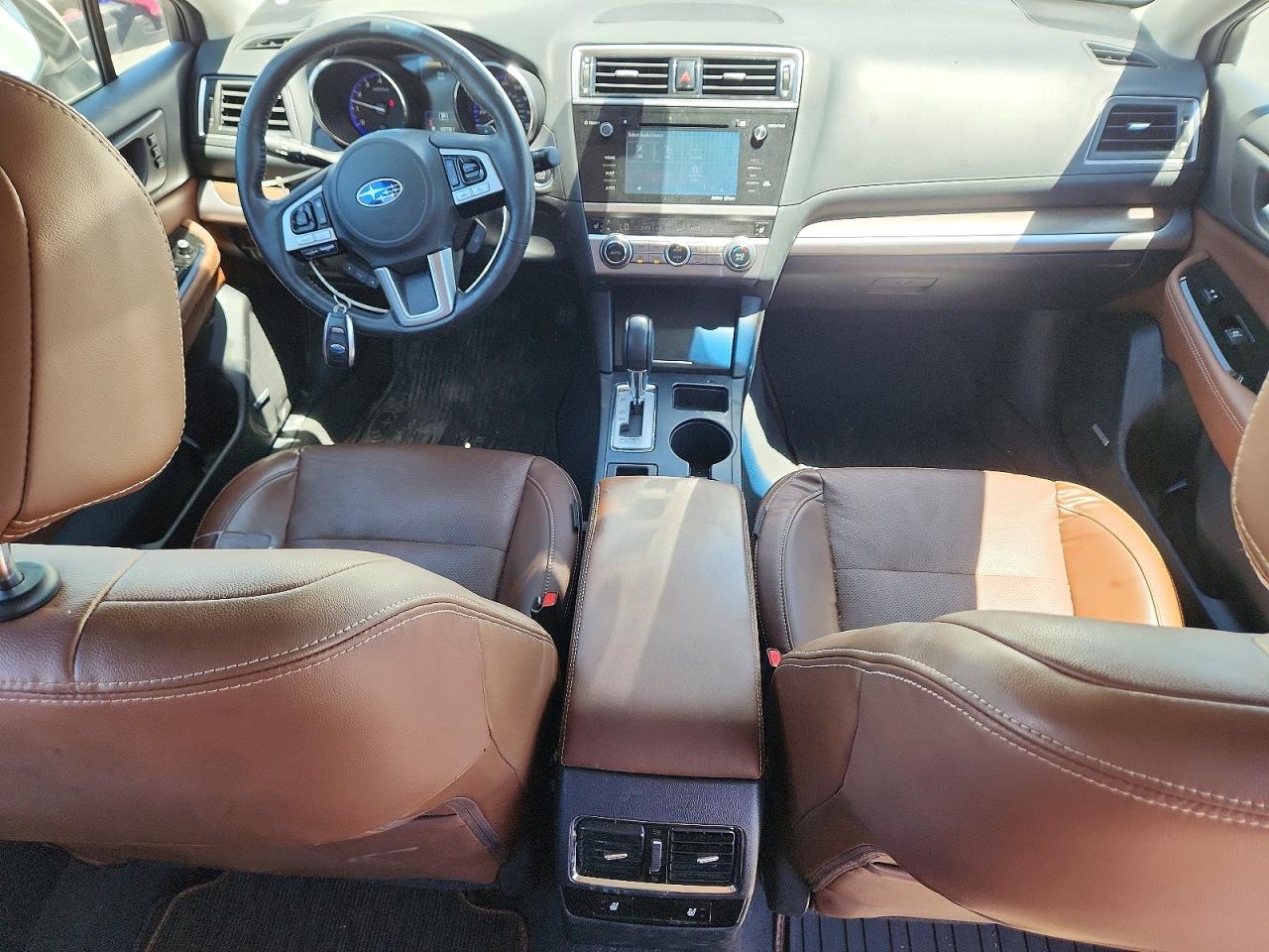 2017 SUBARU OUTBACK