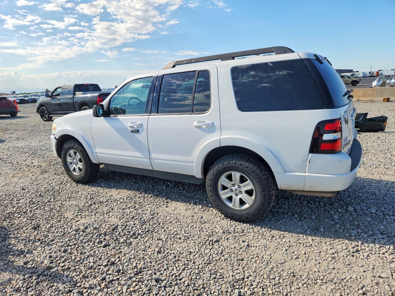 2010 FORD EXPLORER