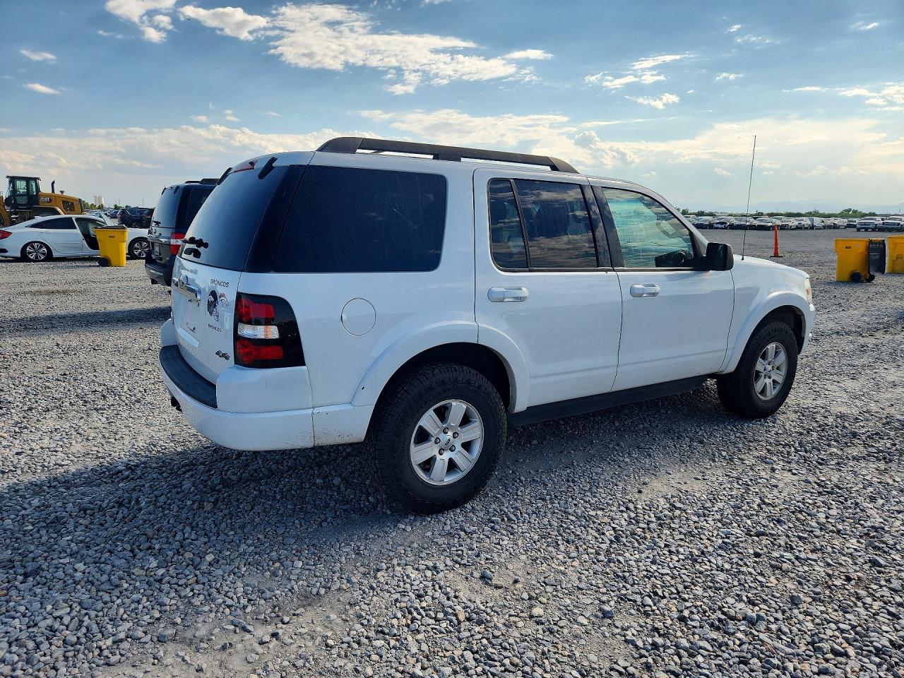 2010 FORD EXPLORER