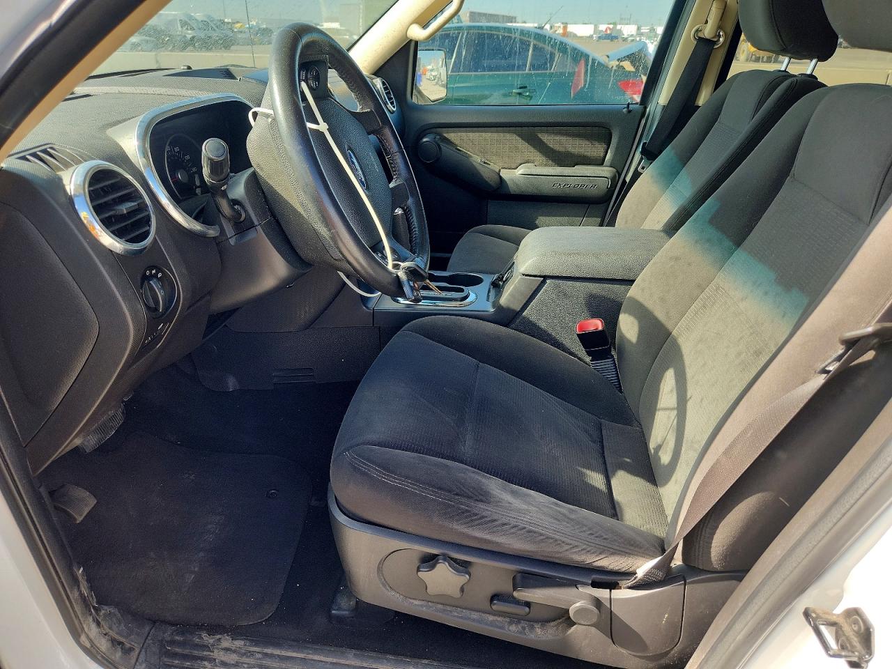 2010 FORD EXPLORER