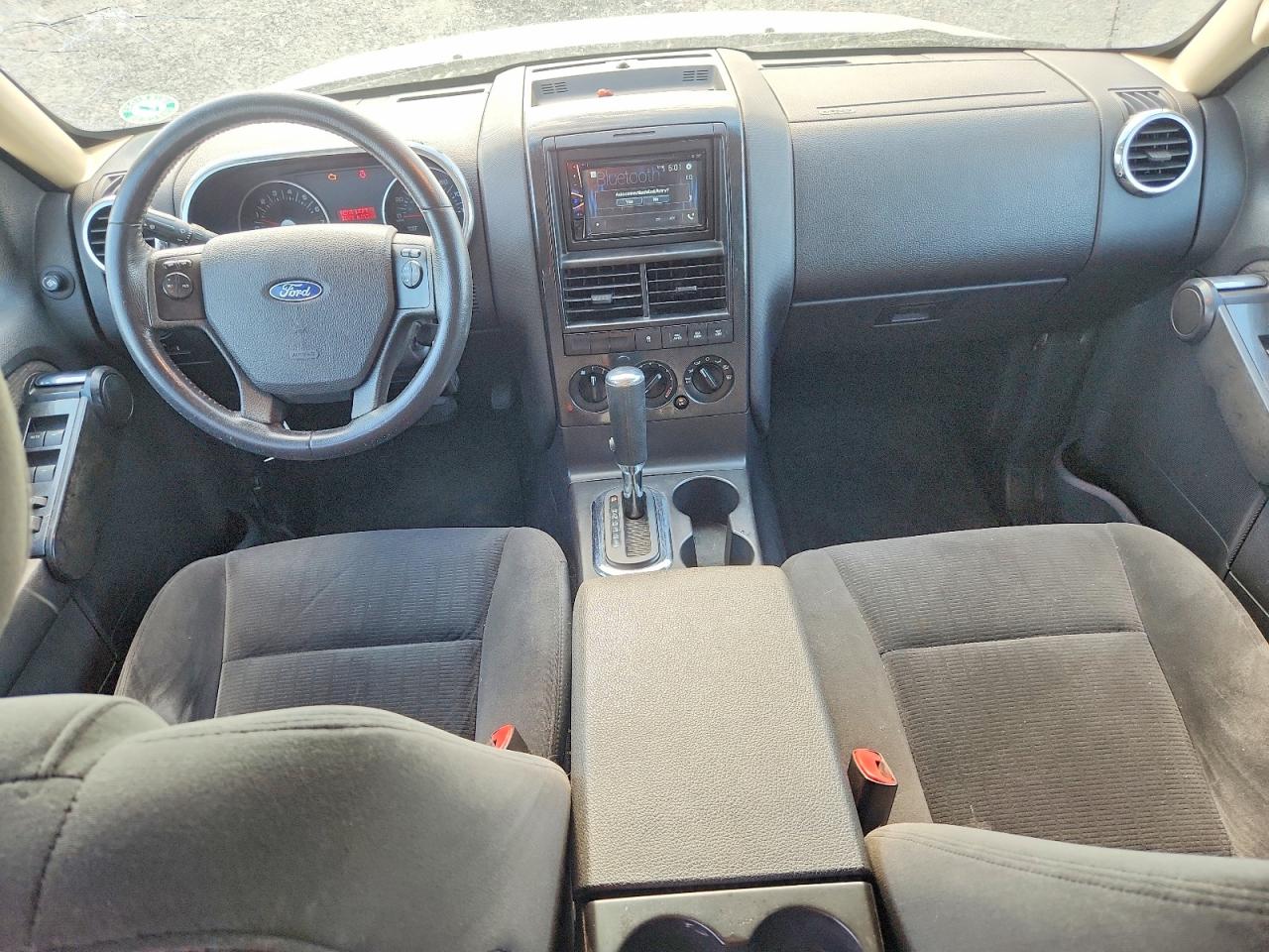 2010 FORD EXPLORER