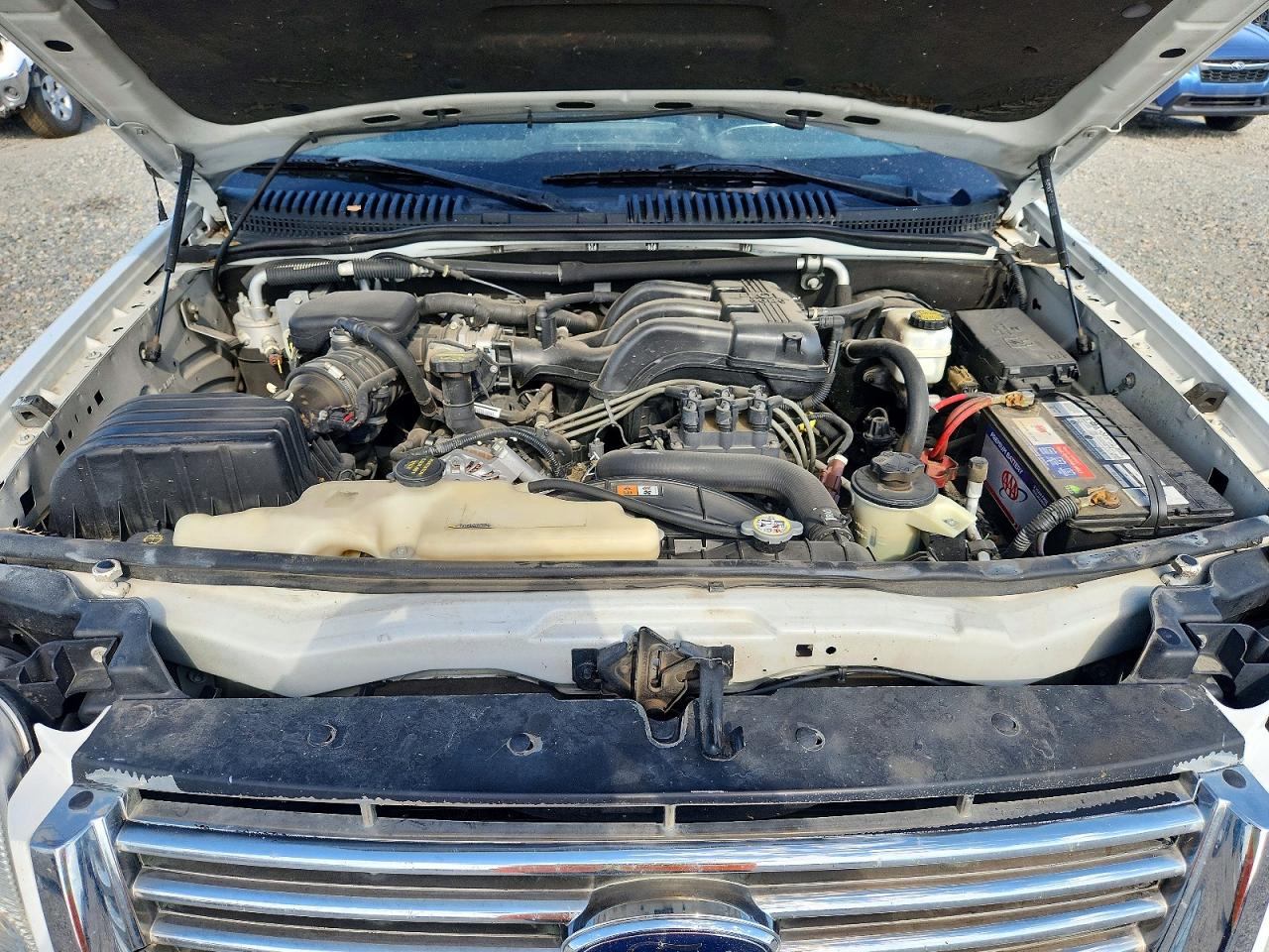 2010 FORD EXPLORER