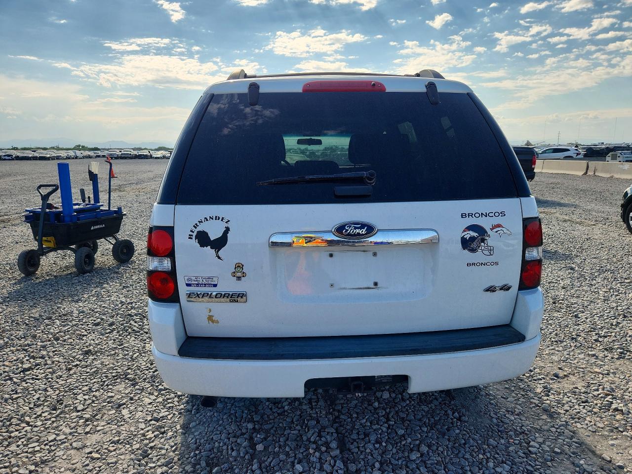 2010 FORD EXPLORER