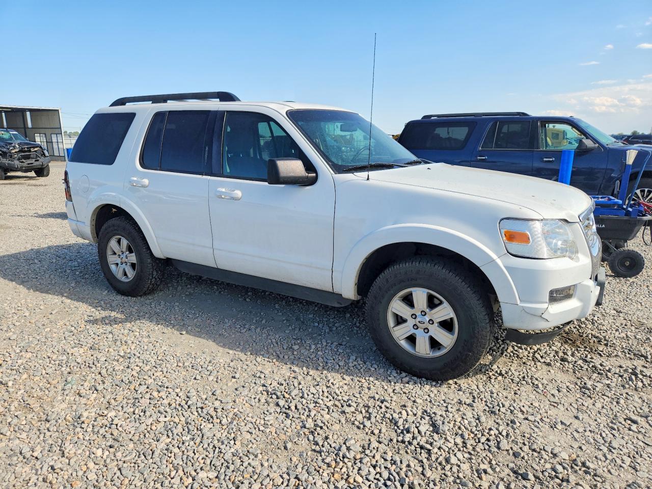 2010 FORD EXPLORER