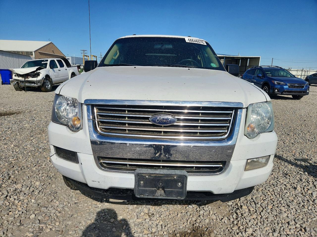 2010 FORD EXPLORER