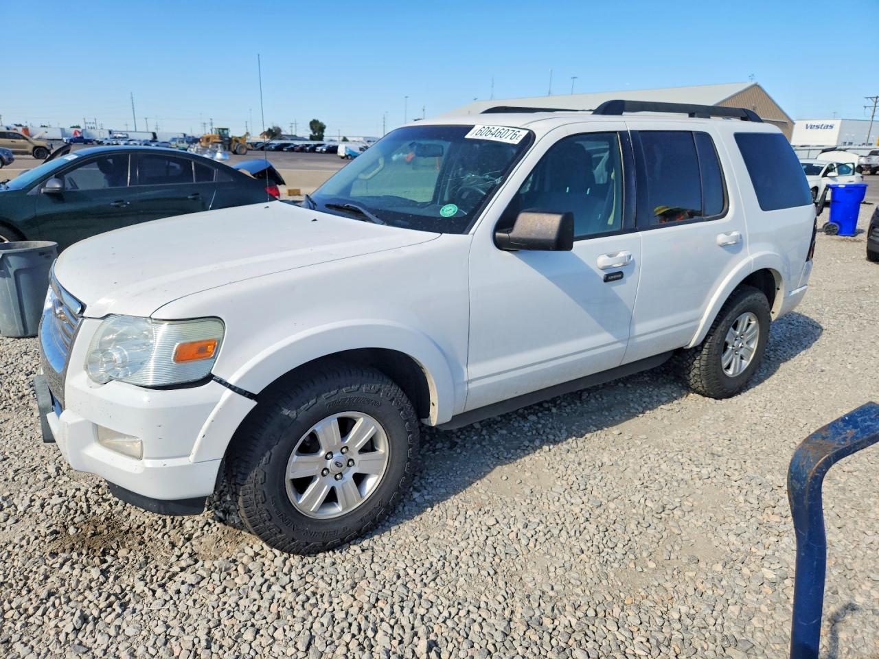 2010 FORD EXPLORER