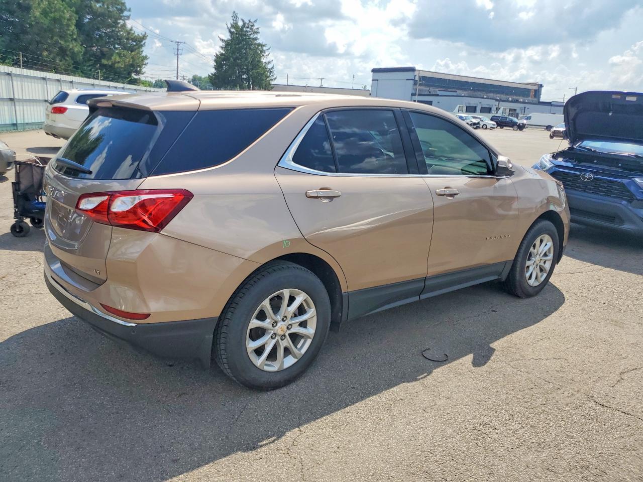 2019 CHEVROLET EQUINOX