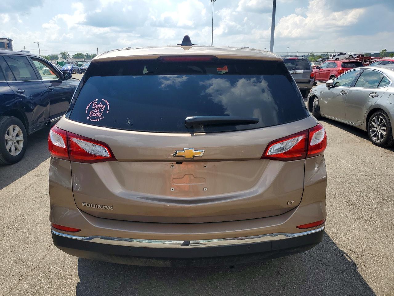 2019 CHEVROLET EQUINOX